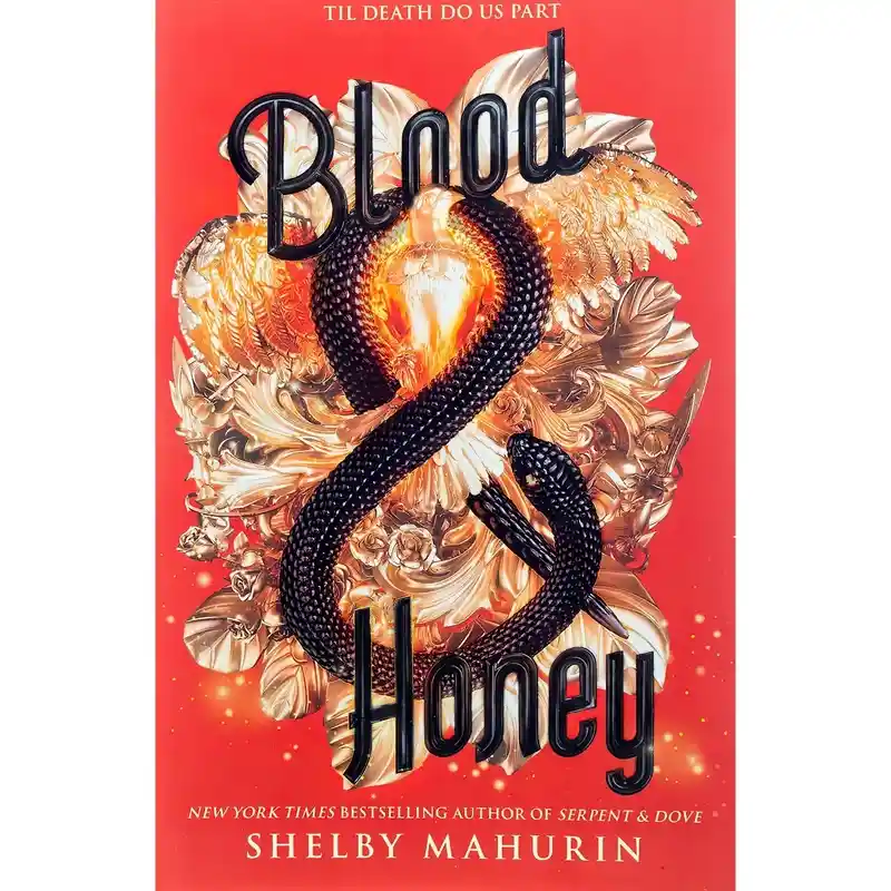 86583315d3d387346b70769998ef616adc9963e0_1672452184 copy Blood & Honey (Serpent & amp Dove 2) by Shelby Mahurin - Image 1