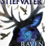 كتاب رمان انگلیسی پادشاه کلاغ The Raven King - The Raven Cycle 4