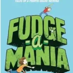 كتاب رمان انگليسی خل بازی های قندعسل Fudge-a-Mania - Fudge 4