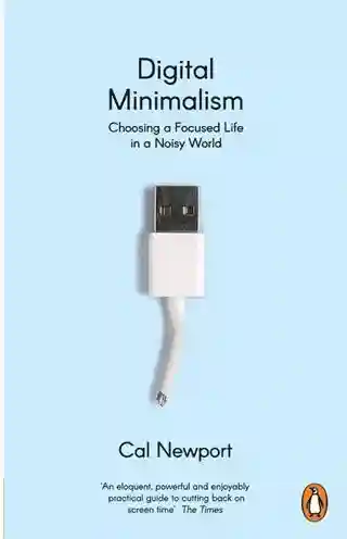 product_18938_1637595263_22677 copy كتاب رمان انگلیسی مینیمالیسم دیجیتال Digital Minimalism - Image 1