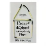 کتاب رمان انگلیسی Eleanor Oliphant is completely fine