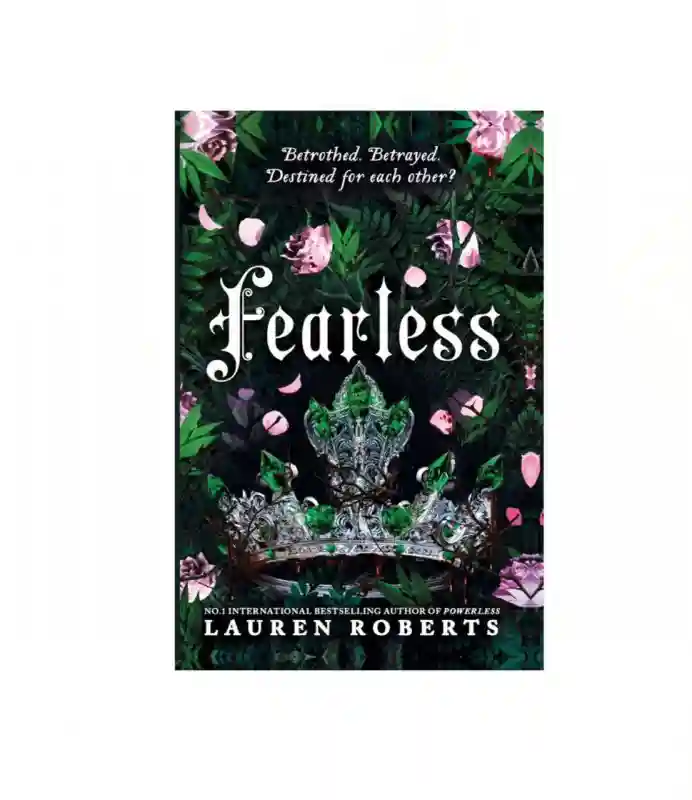 product_30284_1747640335_92049 copy كتاب رمان انگلیسی Fearless - Image 1