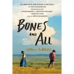 كتاب رمان انگليسی bones and all