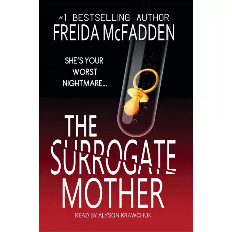 product_31086_1759396879_86475 copy كتاب رمان انگليسی The Surrogate Mother - Image 1