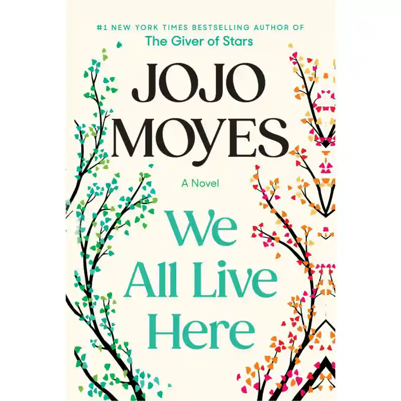 product_31087_1759397337_91846 copy كتاب رمان انگليسی WE ALL LIVE HERE - Image 1