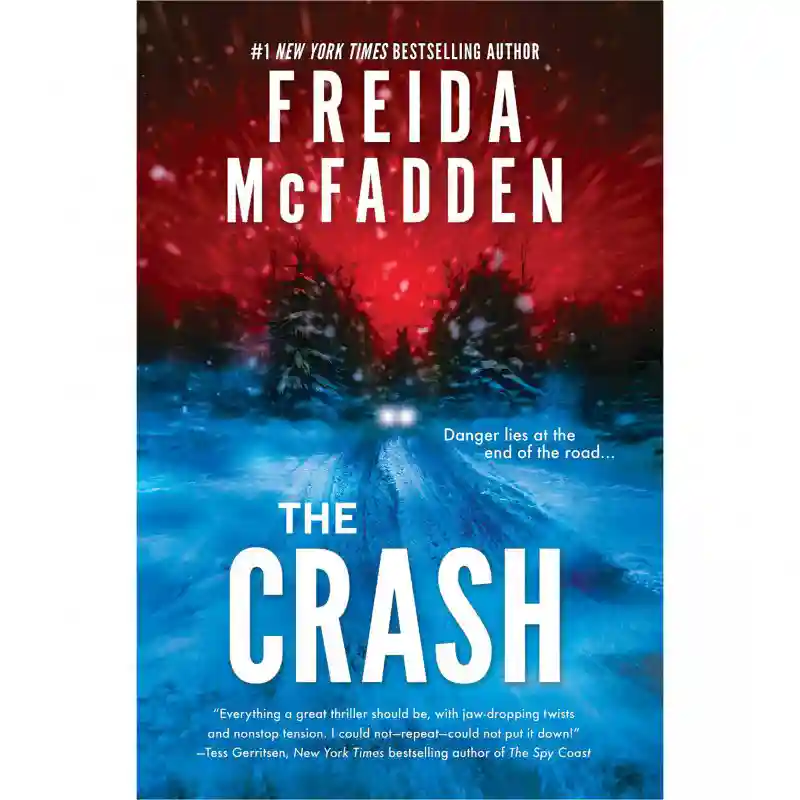 product_31088_1759398086_35497 كتاب رمان انگليسی The Crash - Image 1